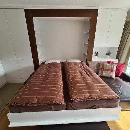 Апартаменты Haus Allod 205 Ленцерхайде