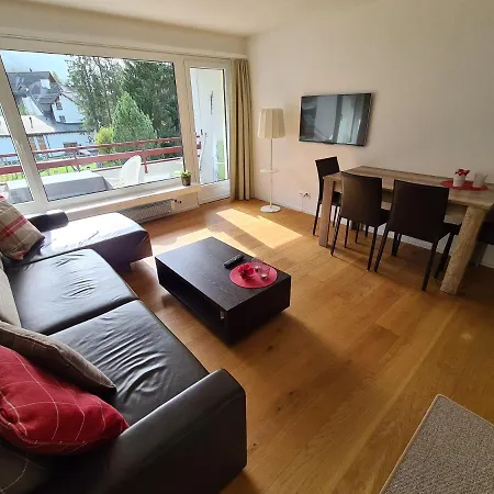 Apartment Haus Allod 205