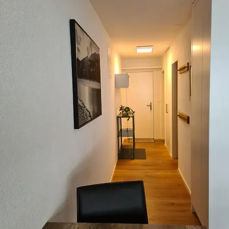 Haus Allod 205 Apartment Lenzerheide
