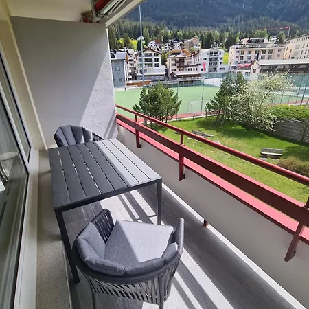 Haus Allod 205 Apartment *