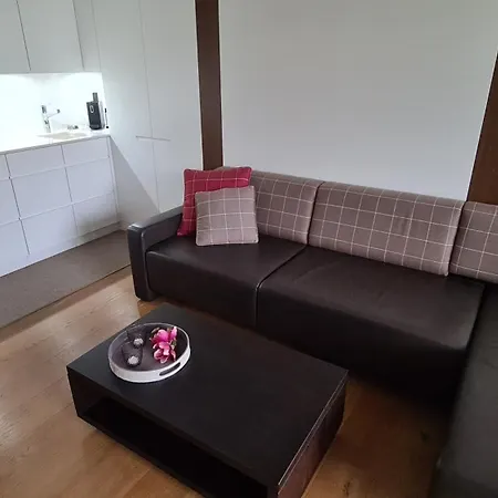 Haus Allod 205 Апартаменты *