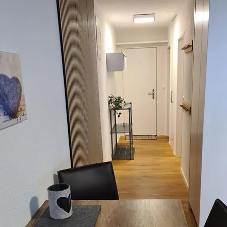 Haus Allod 205 Apartmán *