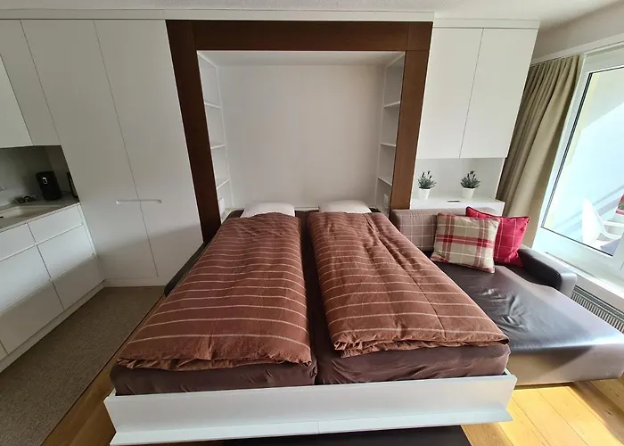 Apartment Haus Allod 205 Lenzerheide/Lai