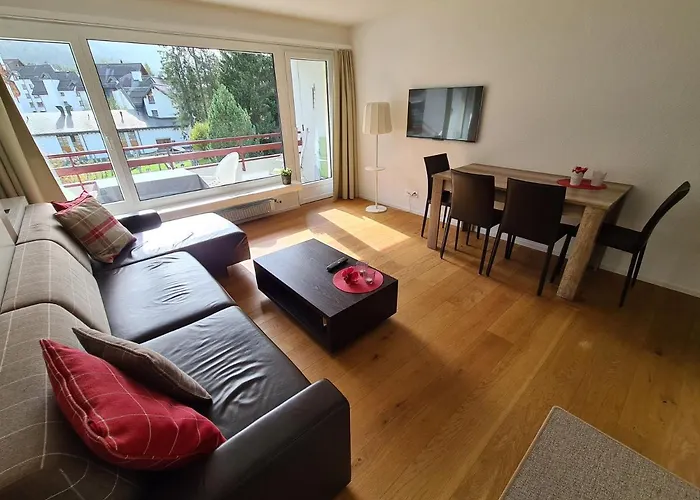 Apartment Haus Allod 205