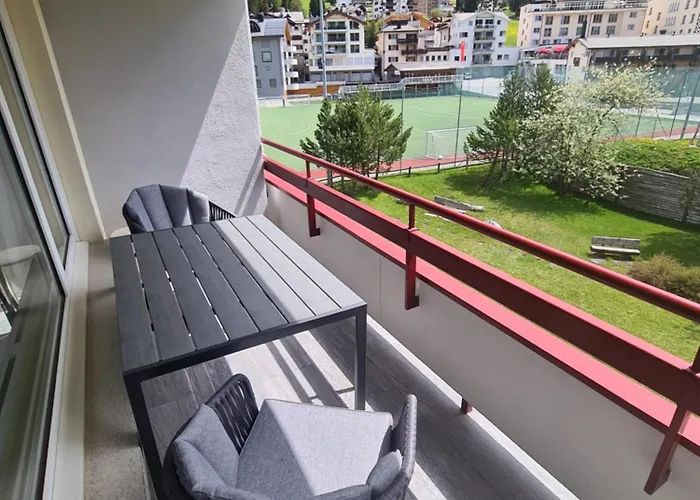 Haus Allod 205 Apartment *