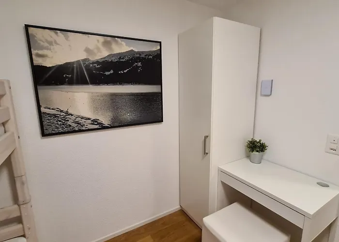 Haus Allod 205 Apartment