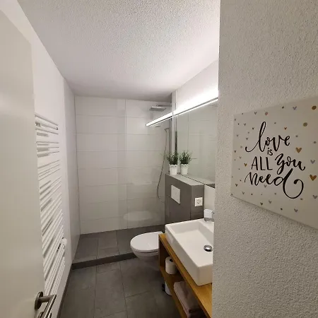 Haus Allod 205 Apartmán