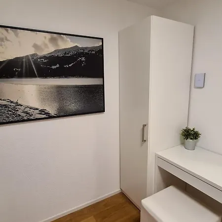 Haus Allod 205 Apartmán