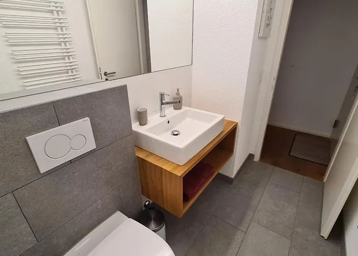 דירה Haus Allod 205 לנזרהיידה